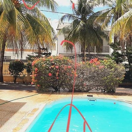 Flic-en-Flacq Villa Le Reve D'Or A 150M De La Plage מראה חיצוני תמונה