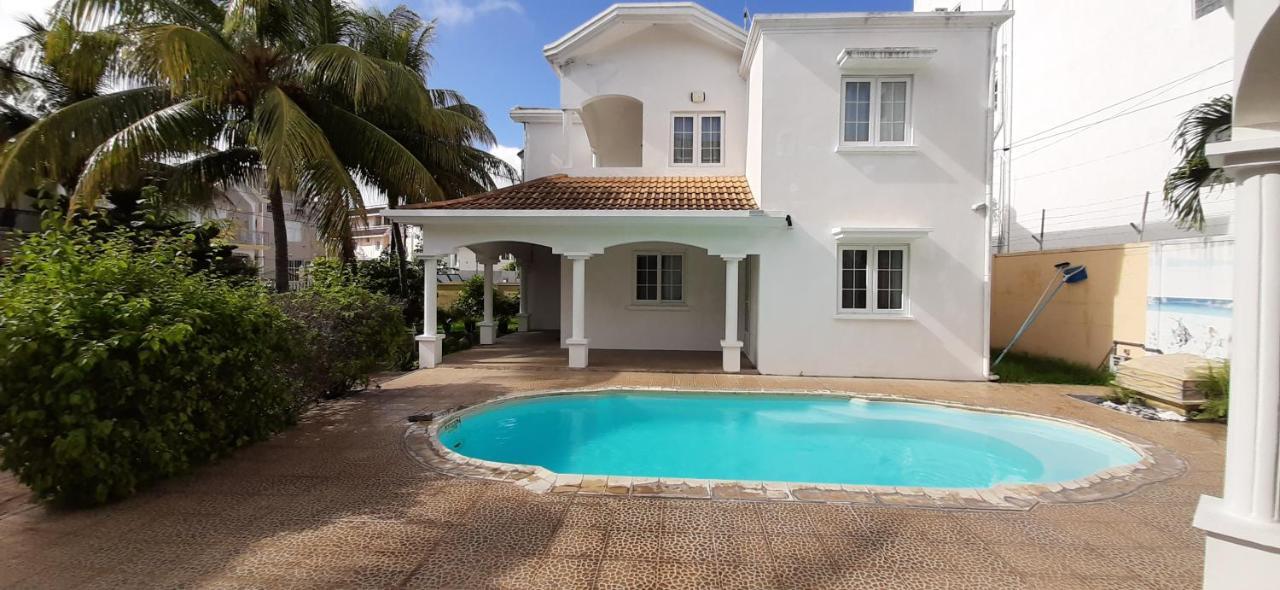 Flic-en-Flacq Villa Le Reve D'Or A 150M De La Plage מראה חיצוני תמונה