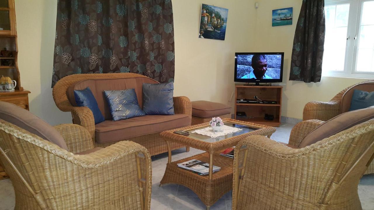 Flic-en-Flacq Villa Le Reve D'Or A 150M De La Plage מראה חיצוני תמונה