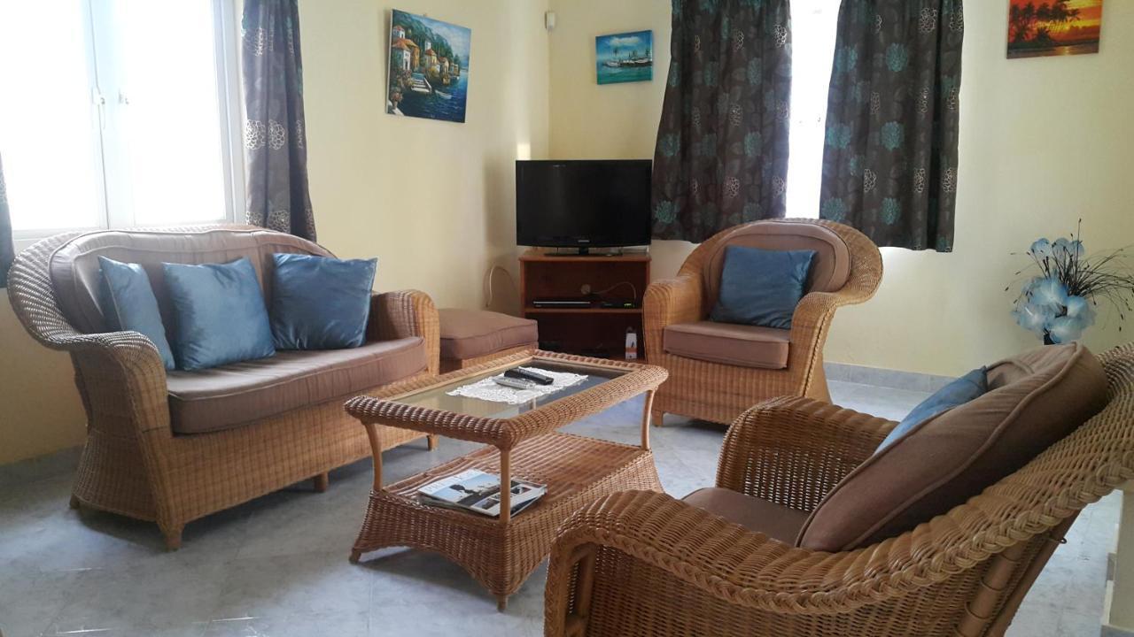 Flic-en-Flacq Villa Le Reve D'Or A 150M De La Plage מראה חיצוני תמונה