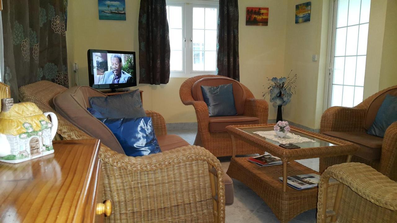 Flic-en-Flacq Villa Le Reve D'Or A 150M De La Plage מראה חיצוני תמונה