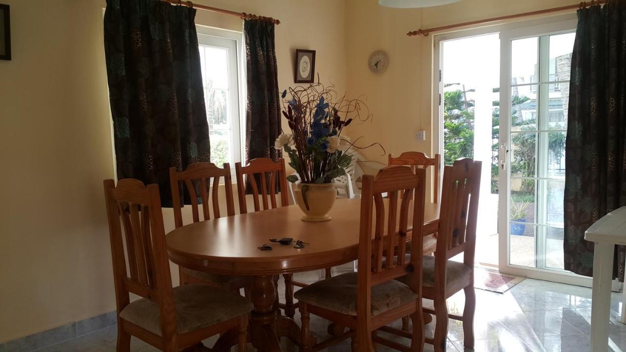 Flic-en-Flacq Villa Le Reve D'Or A 150M De La Plage מראה חיצוני תמונה