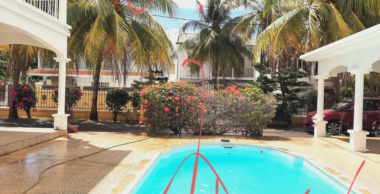 Flic-en-Flacq Villa Le Reve D'Or A 150M De La Plage מראה חיצוני תמונה