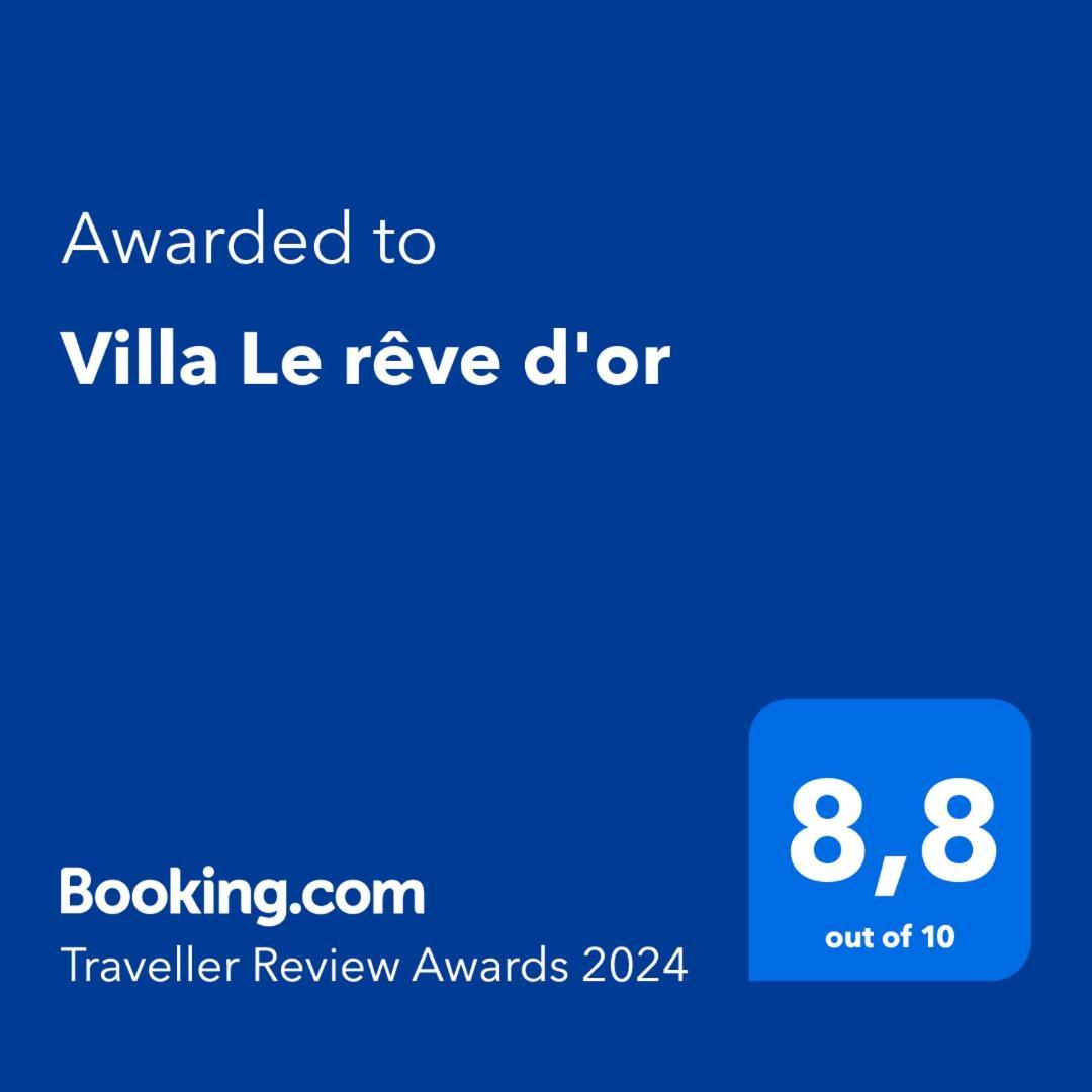 Flic-en-Flacq Villa Le Reve D'Or A 150M De La Plage מראה חיצוני תמונה